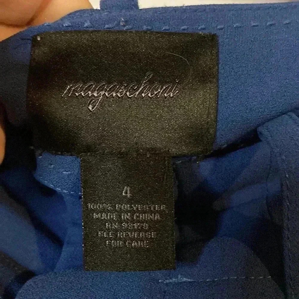 Magaschoni flare business pants‎ - Picture 5 of 6